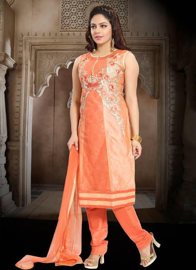 N F A LINE CHURIDAR 01 Fancy Heavy Festive Wear Worked Readymade Salwar Suit Collection